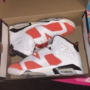 🧡GATORAID JORDAN 6’s🧡